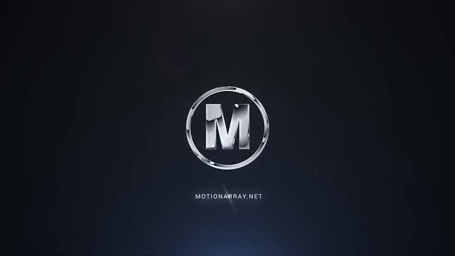 Luxury Logo: After Effects Templates
