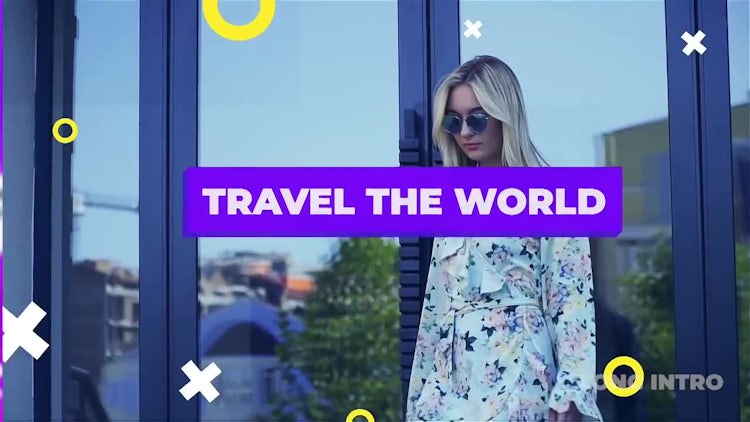 Food Vlog Pack: After Effects Templates