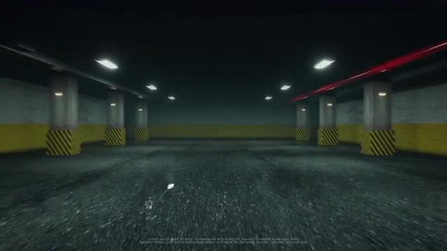 Parking Logo: After Effects Templates