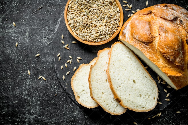 Bread Background - Stock Photos | Motion Array