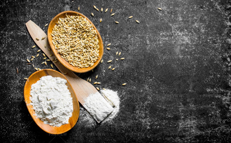 Bread Flour vs. All-Purpose Flour: The Differences Explained | Bon Appétit