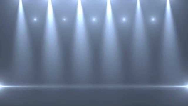 Spotlight Stage Pack: Stock Motion Graphics