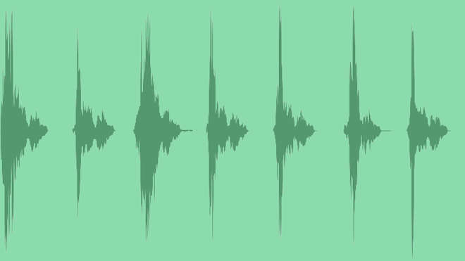 Swoosh Pack (7 Items): Sound Effects