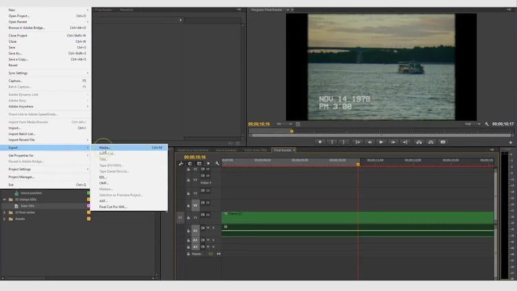 Modern Lower Thirds - Premiere Pro Templates | Motion Array VHS Camera - Premiere Pro Templates | Motion Array