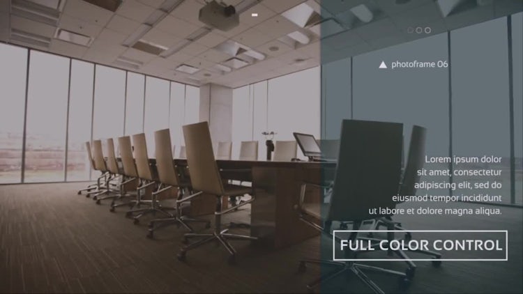 Elegant Corporate: After Effects Templates