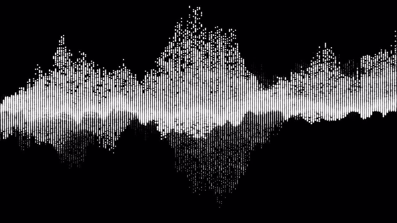  Sound Wave Graphic Stock Motion Graphics Motion Array