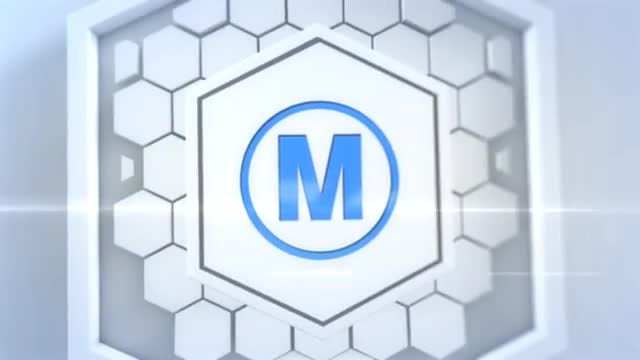 Rhomb Logo: After Effects Templates