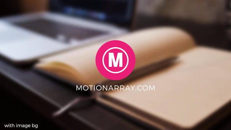 Logo Reveals: After Effects Templates