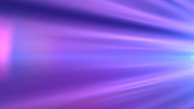 Pink Light Rays: Stock Motion Graphics