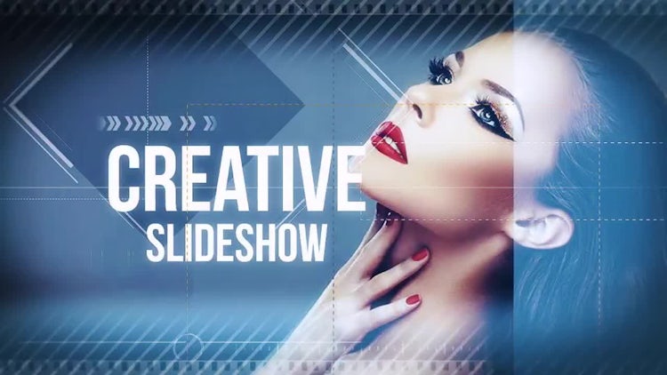 Creative Slideshow: After Effects Templates