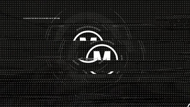 Stress Glitch: After Effects Templates
