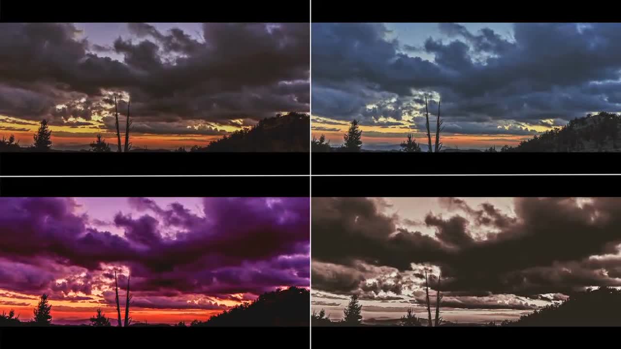 final cut pro color presets