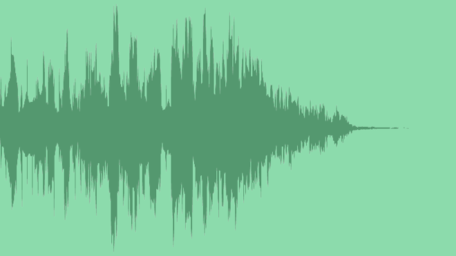 Elegant Corporate Logo: Royalty Free Music