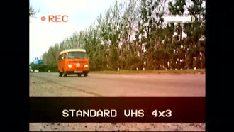 VHS Pack Opener: After Effects Templates
