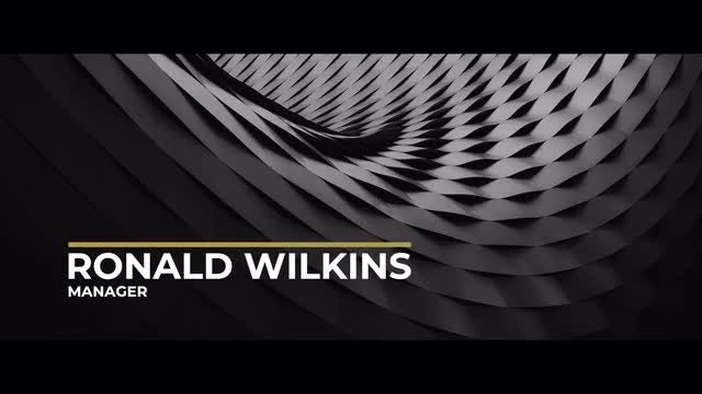 Clean Lower Thirds: Final Cut Pro Templates