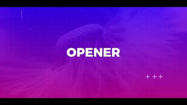 Simple Opener: After Effects Templates
