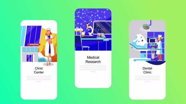 Medicine - Flat Instagram Stories: After Effects Templates