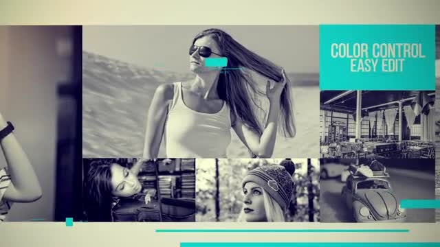 Minimal Promo: After Effects Templates
