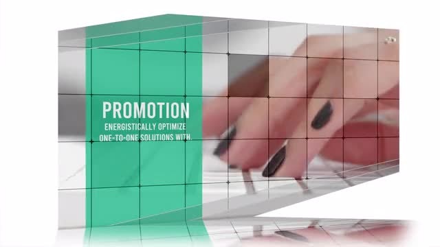 Displays Intro: Premiere Pro Templates