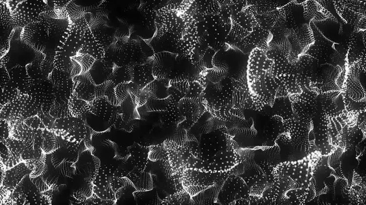 Abstract Smoke Background: Stock Motion Graphics