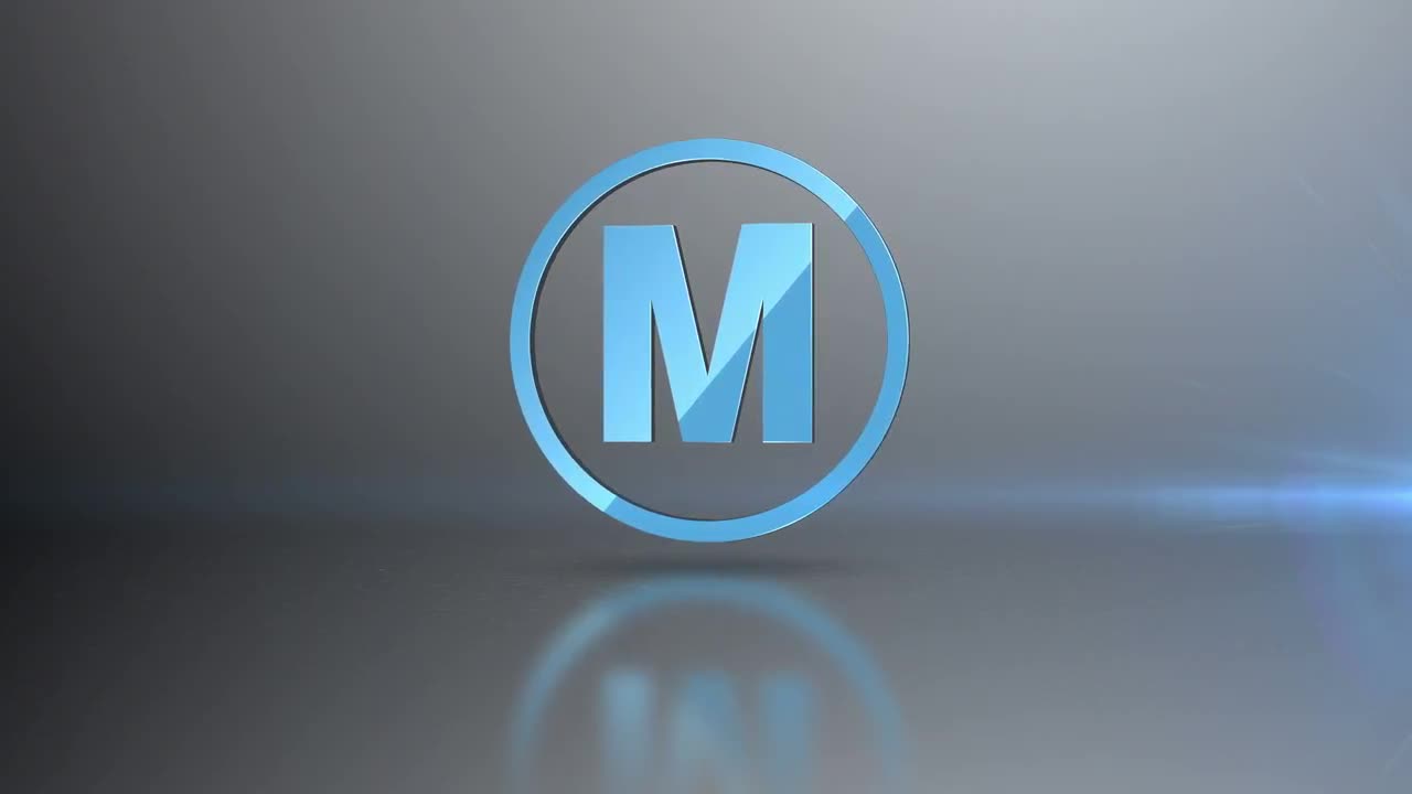 Spinning Logo Loop After Effects Templates Motion Array