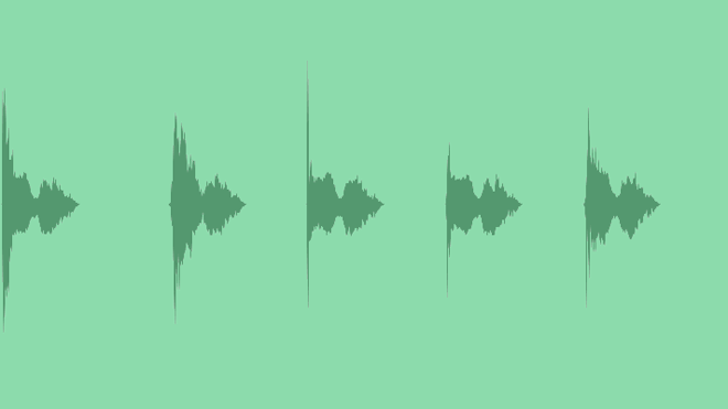 Switch For Light Appliance Or Device SFX: Sound Effects