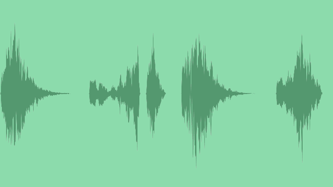 Magic Variety Pack: Sound Effects