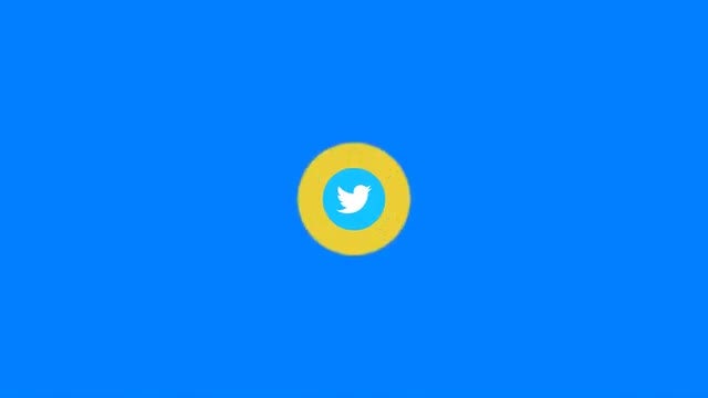 Social Logos: After Effects Templates