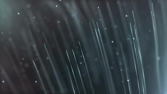 Sci-Fi Particle Background 14: Stock Motion Graphics