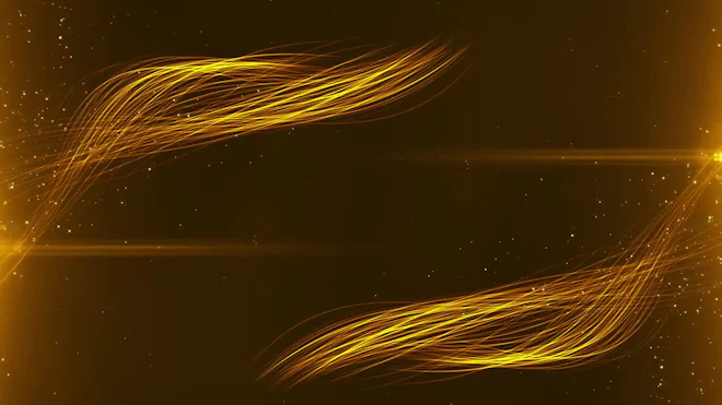Led Design Gold Background Light Gold Background
