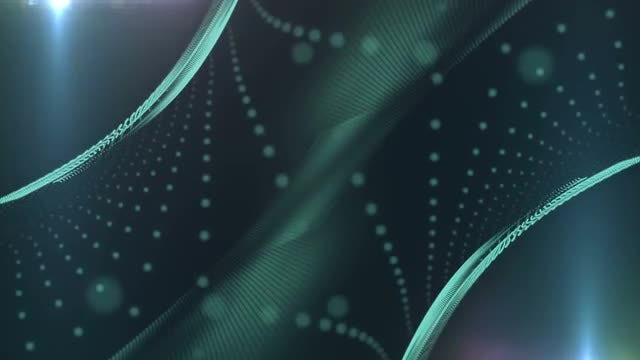 Matrix Patterns: Stock Motion Graphics