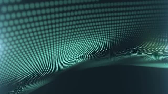 Brushing Light: Stock Motion Graphics