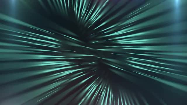Cyan Lights: Stock Motion Graphics