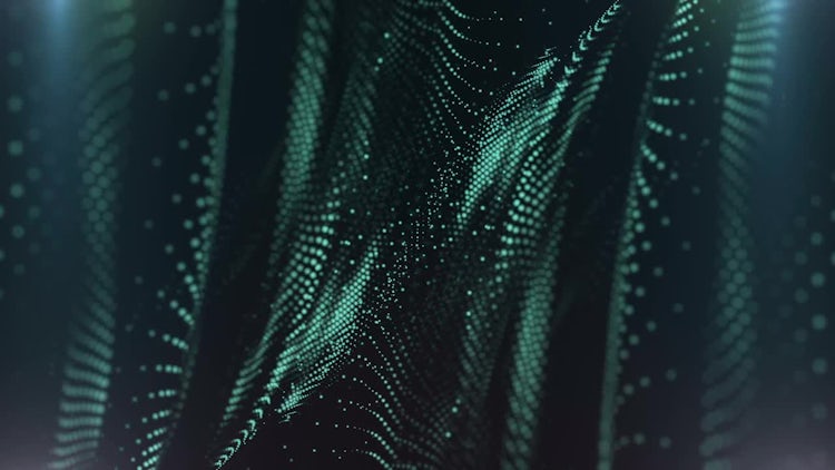 Matrix In Motion: Stock Motion Graphics