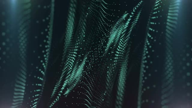 Matrix In Motion: Stock Motion Graphics