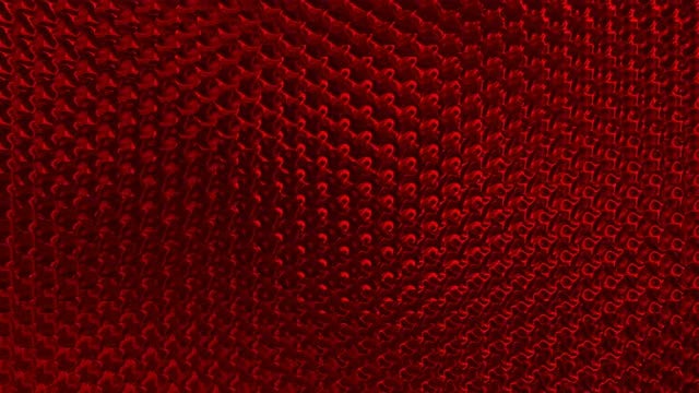 Red Textured Wall 4K: Stock Motion Graphics