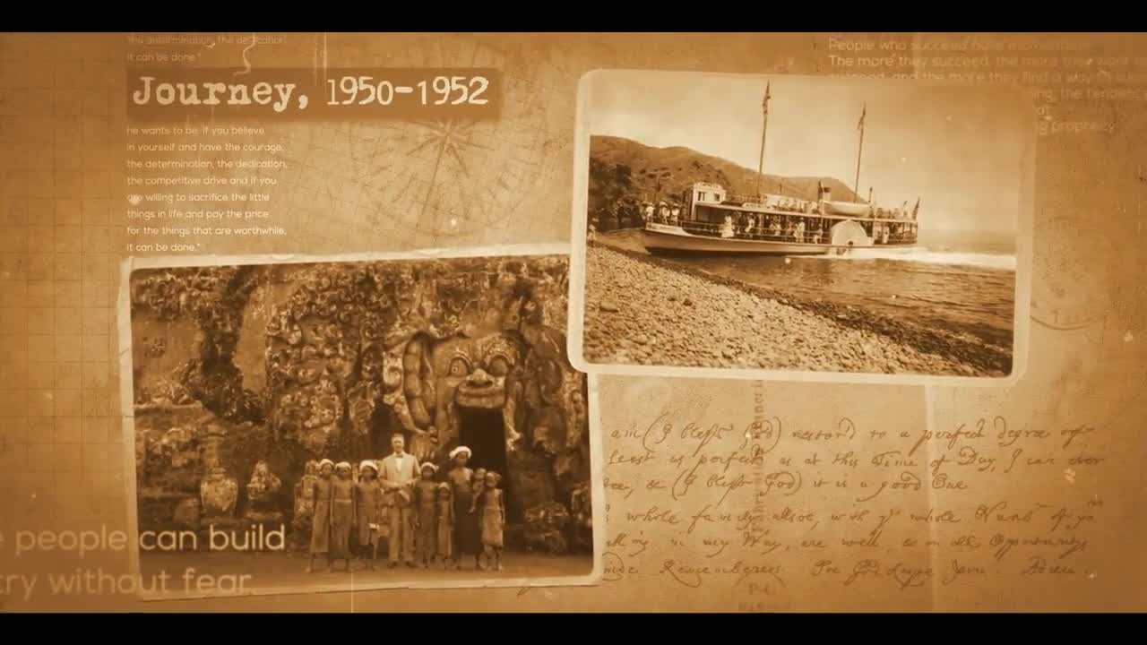 Documentary Historical Slideshow After Effects Templates Motion Array Documentary Historical Slideshow After Effects Templates Motion Array