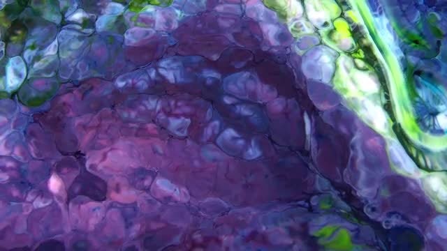 Colors Mixing: Stock Video
