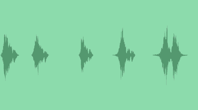 Bright Movement And Transition Effects: Sound Effects