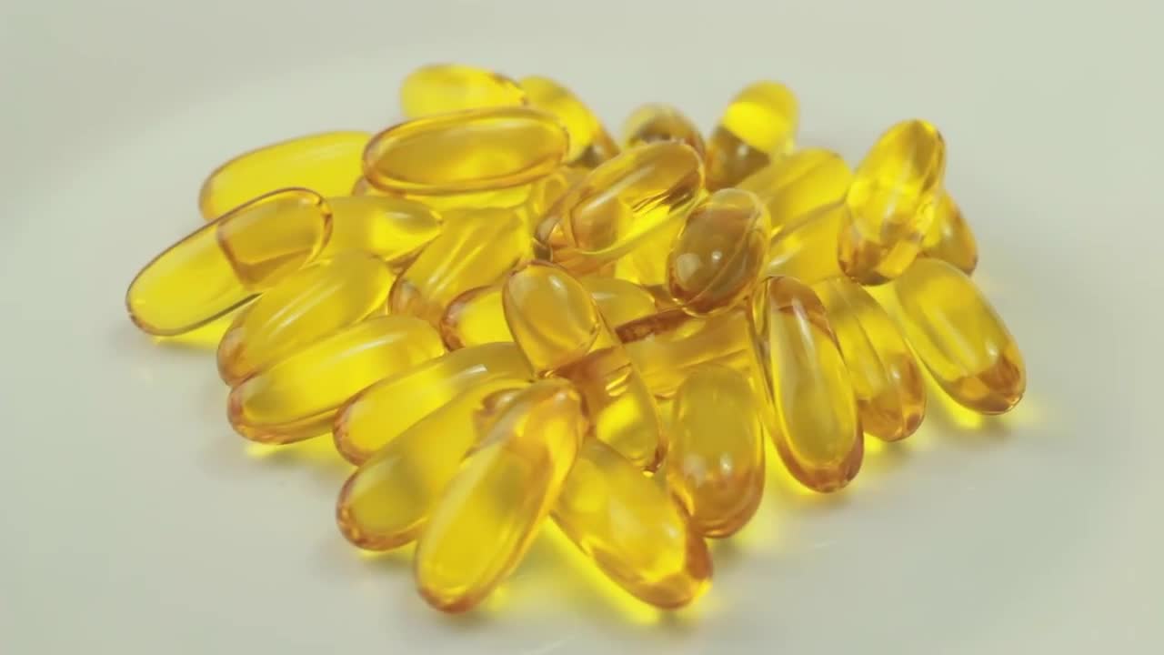 omega 3 acid 1 gram capsules