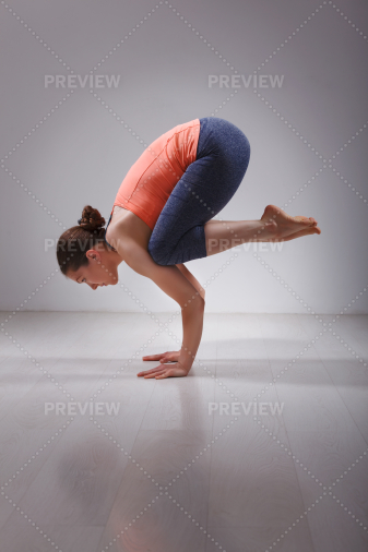 How To Do Crow Pose – Brett Larkin Yoga