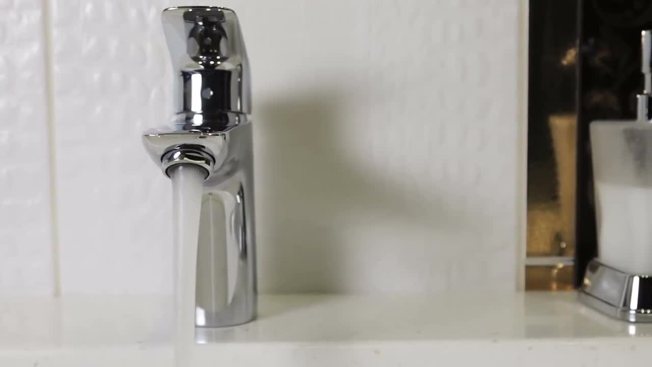 Running Water - Stock Video 