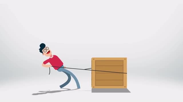 Funny Character Logo Reveal 5: After Effects Templates