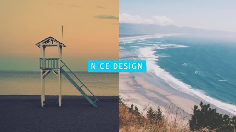 Free after effects photo template