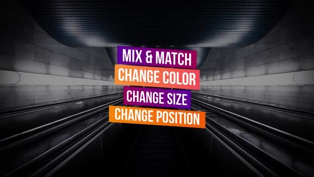 Modern Titles 2.0: DaVinci Resolve Macros