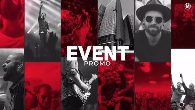 Event Promo: Premiere Pro Templates