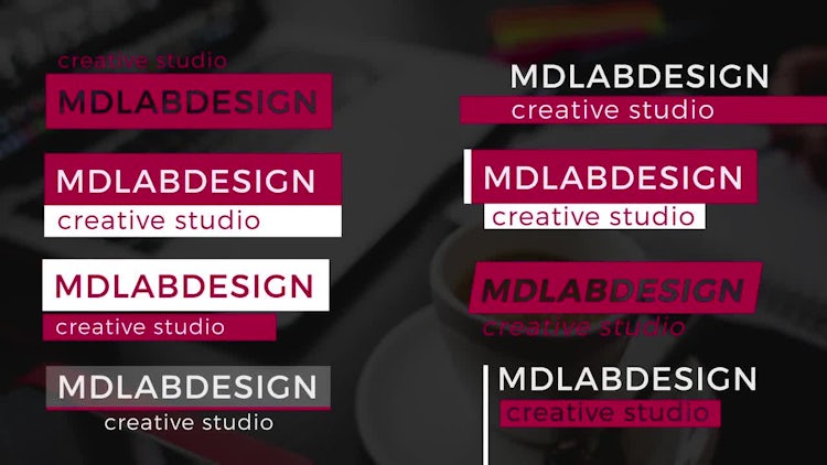 Simple Lower Thirds: After Effects Templates