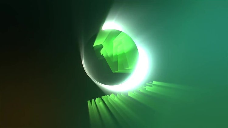 Modern Light Intro: After Effects Templates