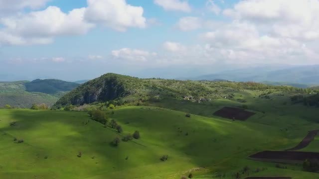 Amazing Nature Landscape: Stock Video