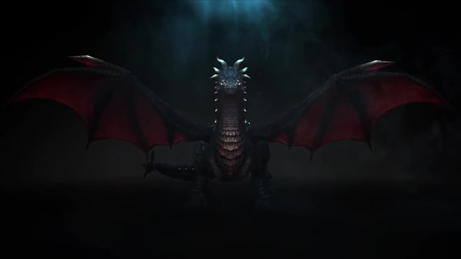 10 Amazing Gaming Intro Logo Dragon After Effects 